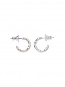COOTIE PRODUCTIONS/ƥץ/̵2025FW/One Stroke Earring - Small(Silver)/ԥξʲ