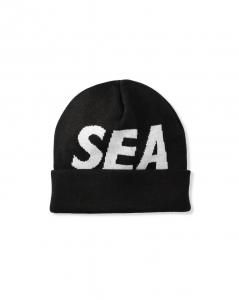 WIND AND SEA/󥷡/2025FW/SEA Knit Cap/˥åȥåפξʲ