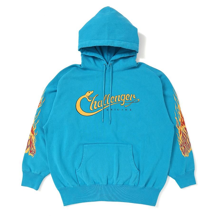 CHALLENGER (チャレンジャー)】 パーカー│WACKO MARIA（ワコマリア