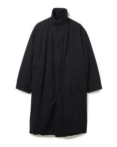 nonnative/Υͥƥ/̵2025AW/WANDERER LONG COAT C/Li CANVAS SULFUR DYE WITH WINDSTOPPER®ξʲ