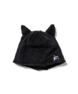 F-LAGSTUF-F/ե饰/2025AW/FLEECE FOX BEANIE/ӡˡξʲ