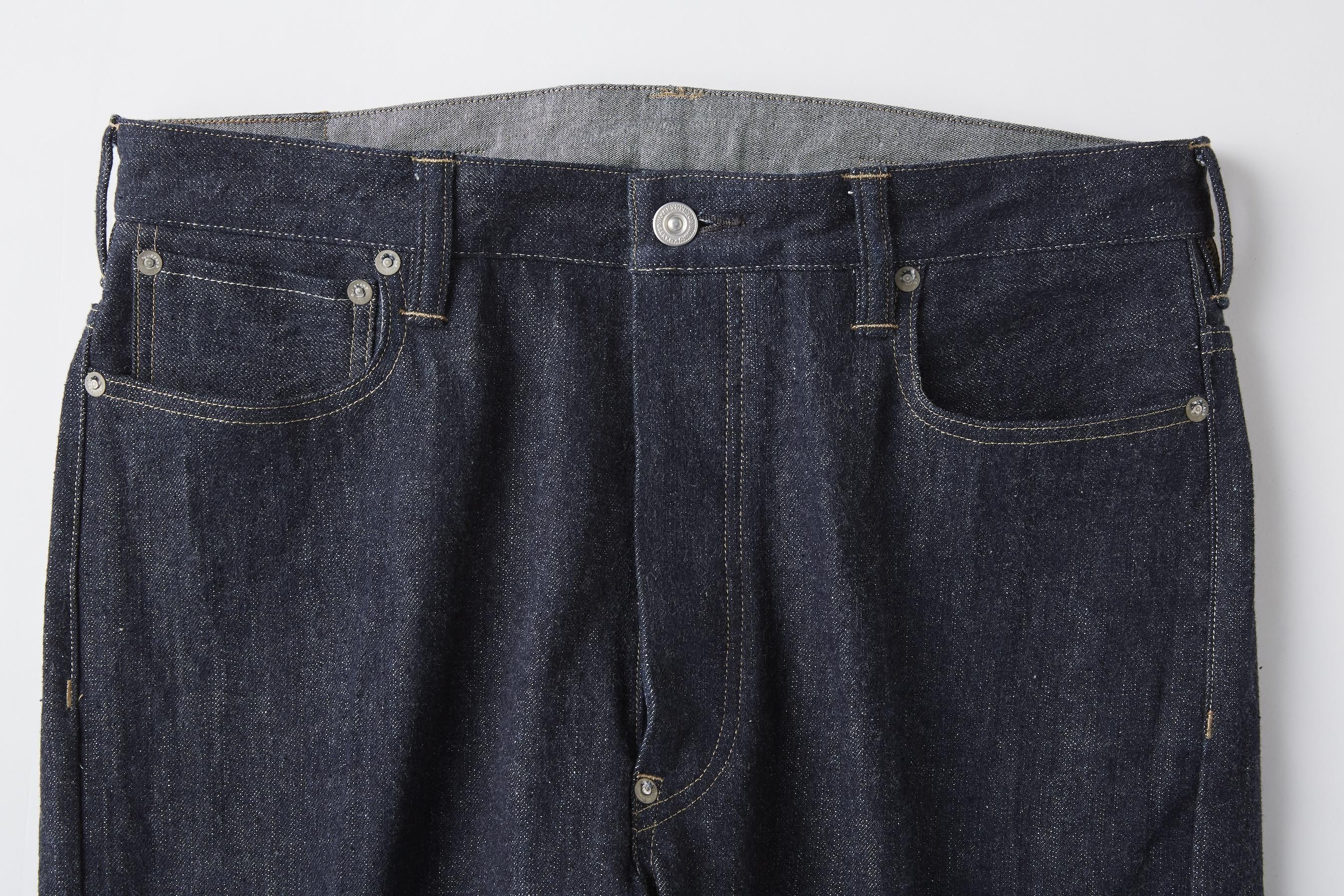 OLD JOE (オールドジョー)】 デニムパンツ│WACKO MARIA（ワコマリア