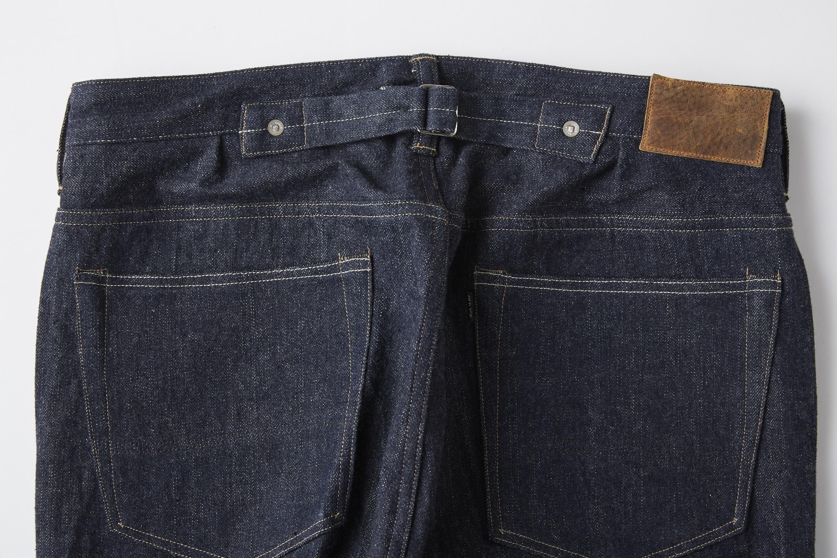 OLD JOE (オールドジョー)】 デニムパンツ│WACKO MARIA（ワコマリア