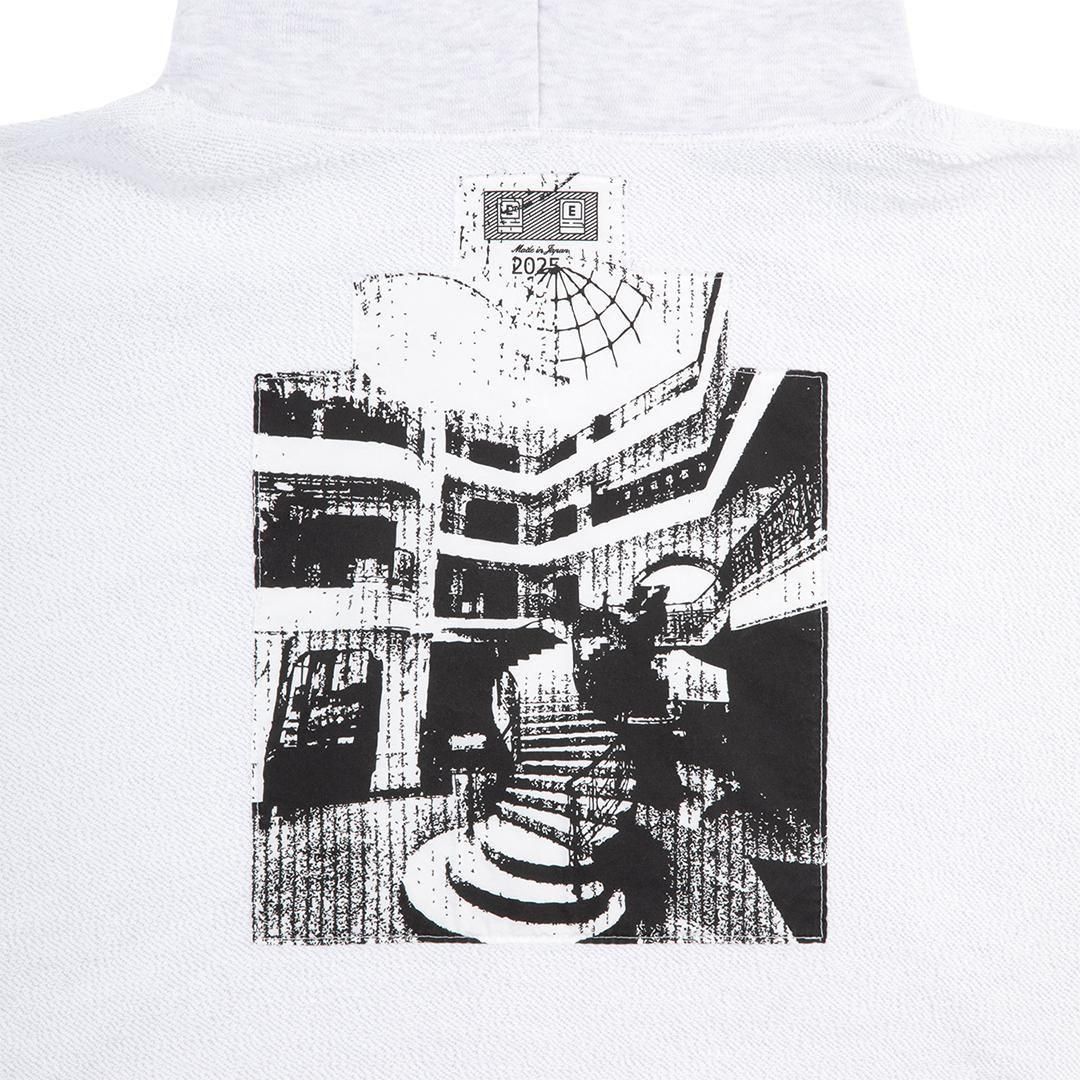 CAVEMPT C.E (シーイー)】 ジップパーカー│WACKO MARIA（ワコマリア