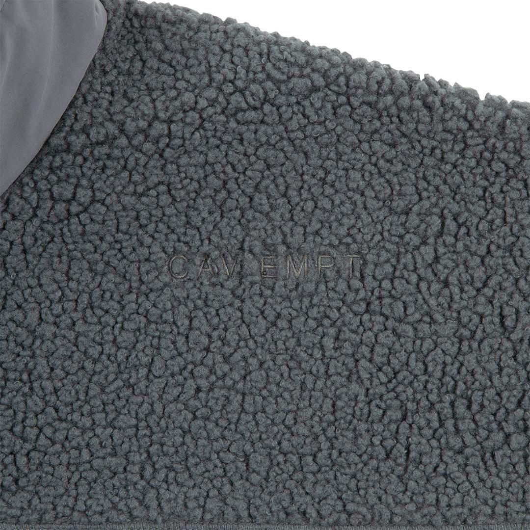 CAVEMPT C.E (シーイー)】 ボアブルゾン│WACKO MARIA（ワコマリア