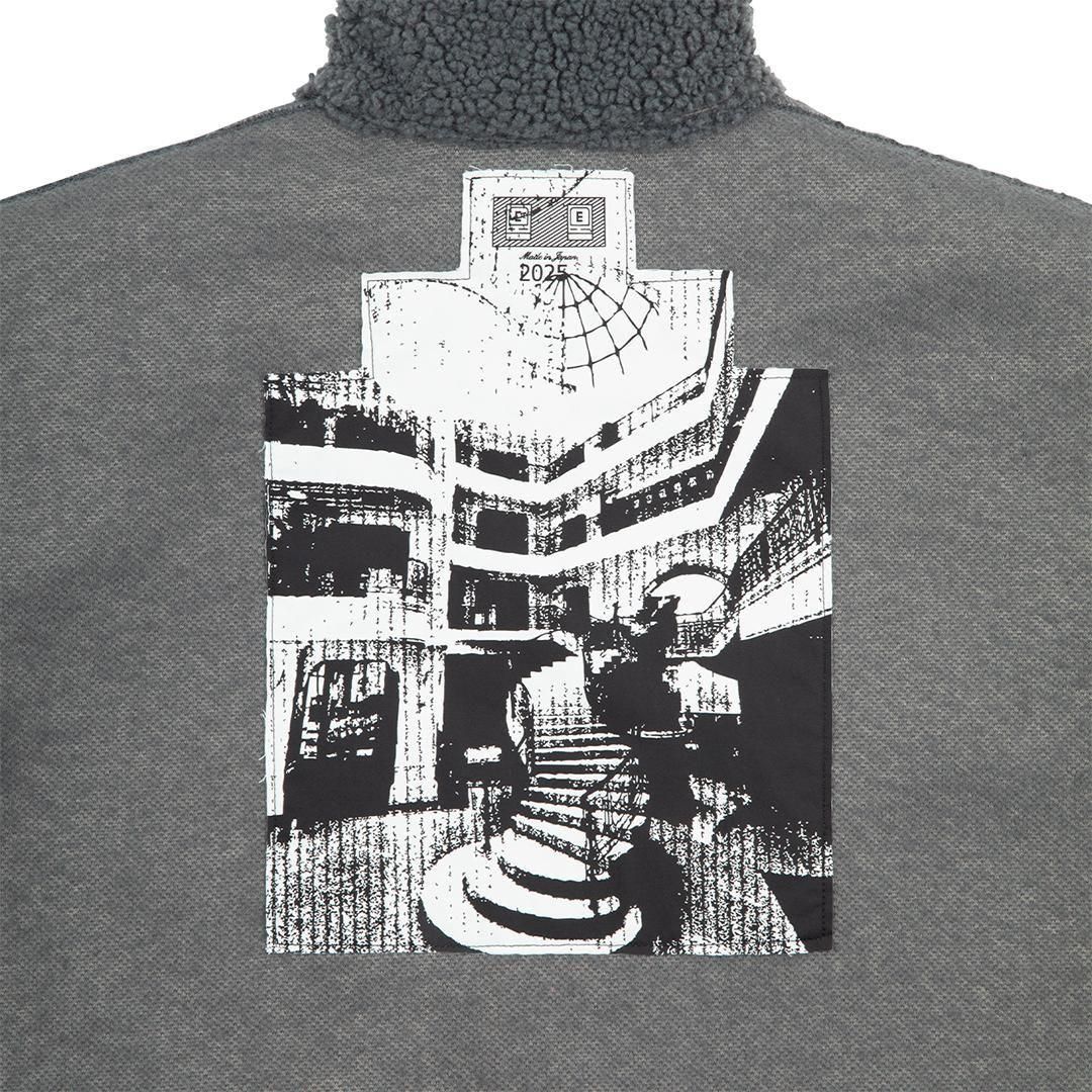 cccmalie シーマリー ベロアブルゾン ジップジャケット cccmalie シーマリー ベロアブルゾン ジップジャケット