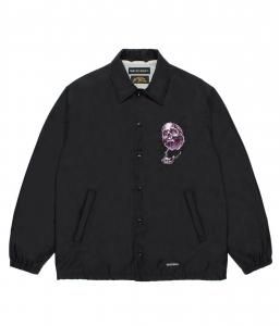 WACKOMARIA/拾ޥꥢ/̵2025FW/56 TATTOO STUDIO / COACH JACKET(BLACK)/㥱åȤξʲ