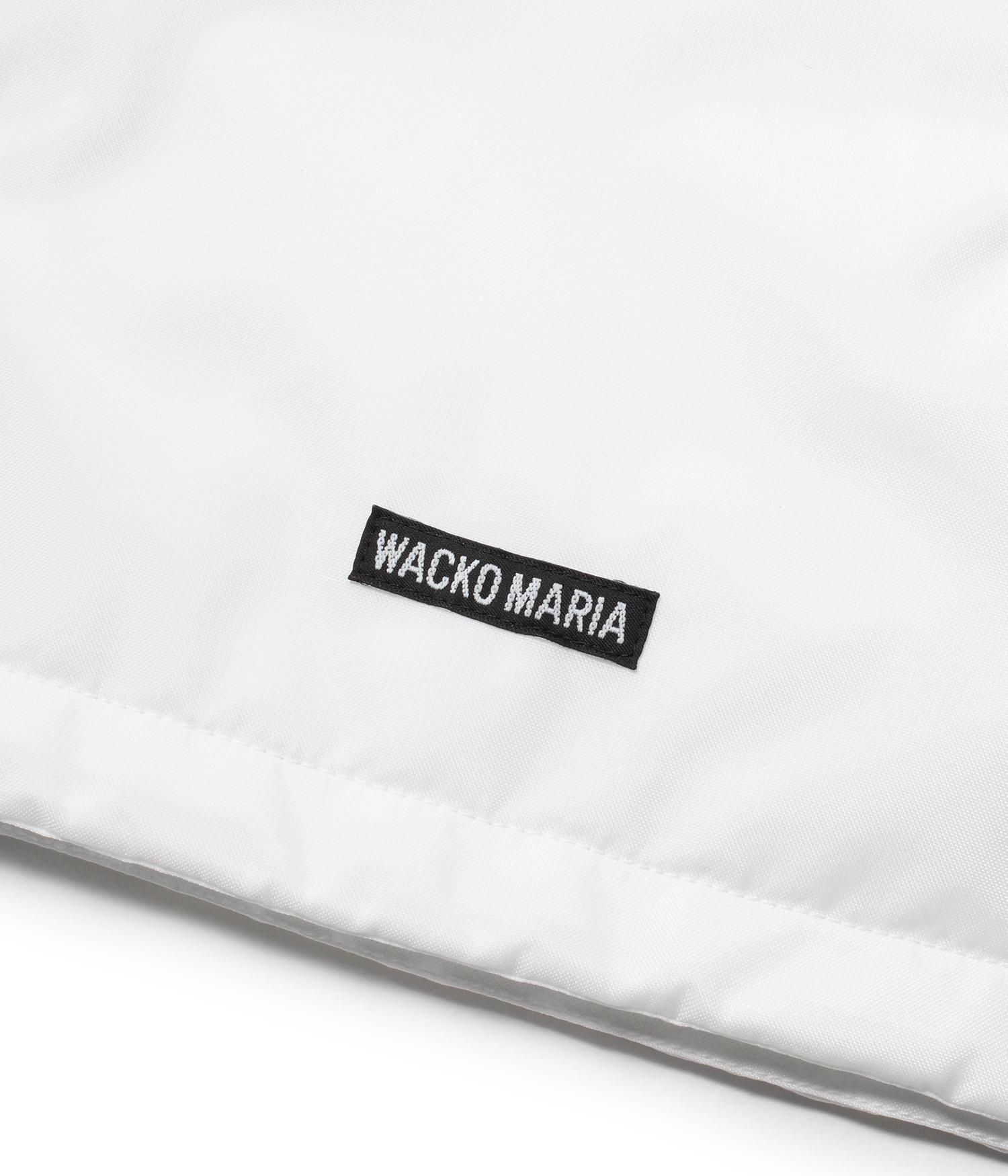 クーティー、バック刺繍、コーチジャケット、検索/ラディアル、キャリー、ワコマリア WACKO MARIA/ワコマリア/COACH JACKET/コーチジャケット/NAVY