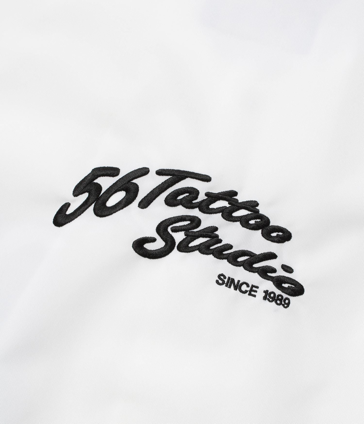 WACKO MARIA (ワコマリア)】 DEATH ROW RECORDS コーチジャケット