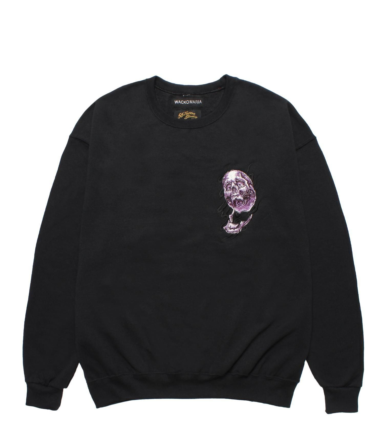 WACKO MARIA (ワコマリア)】 56 TATTOO スウェット│WACKO MARIA