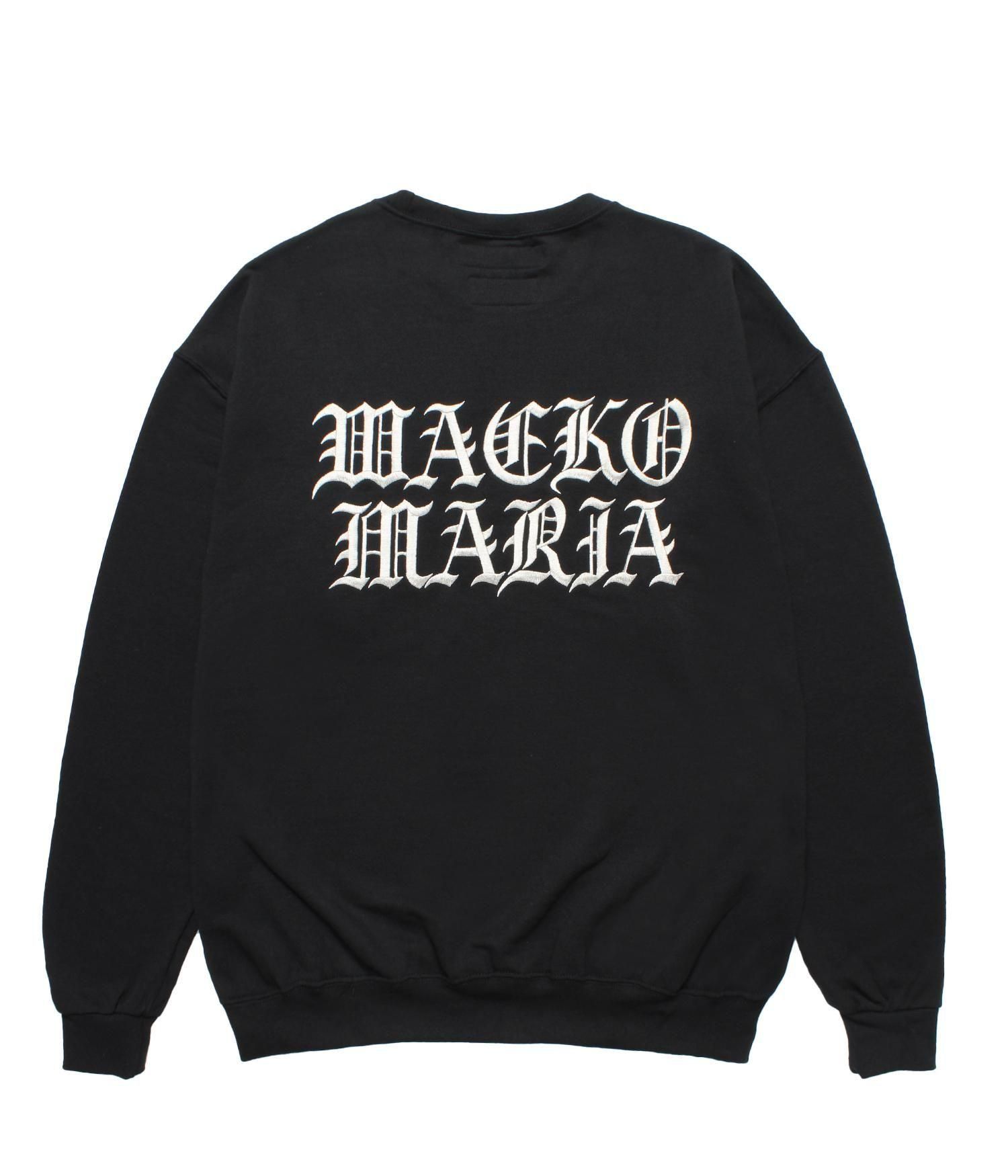 WACKOMARIA 56 TATTOO STUDIO スウェット (XL) WACKOMARIA 56 TATTOO STUDIO スウェット (XL)