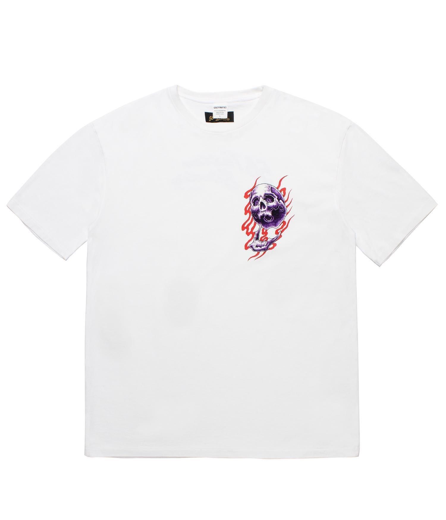 WACKO MARIA (ワコマリア)】 56 TATTOO Tシャツ│WACKO MARIA