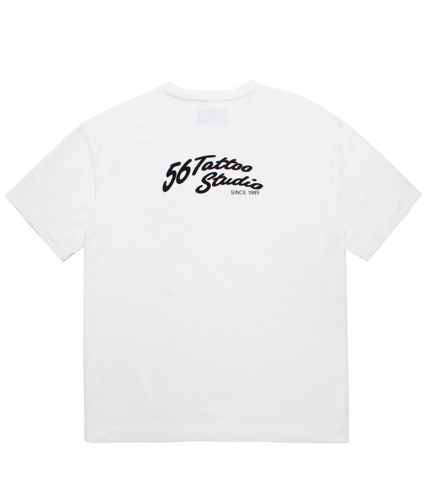 WACKO MARIA (ワコマリア)】 56 TATTOO Tシャツ│WACKO MARIA