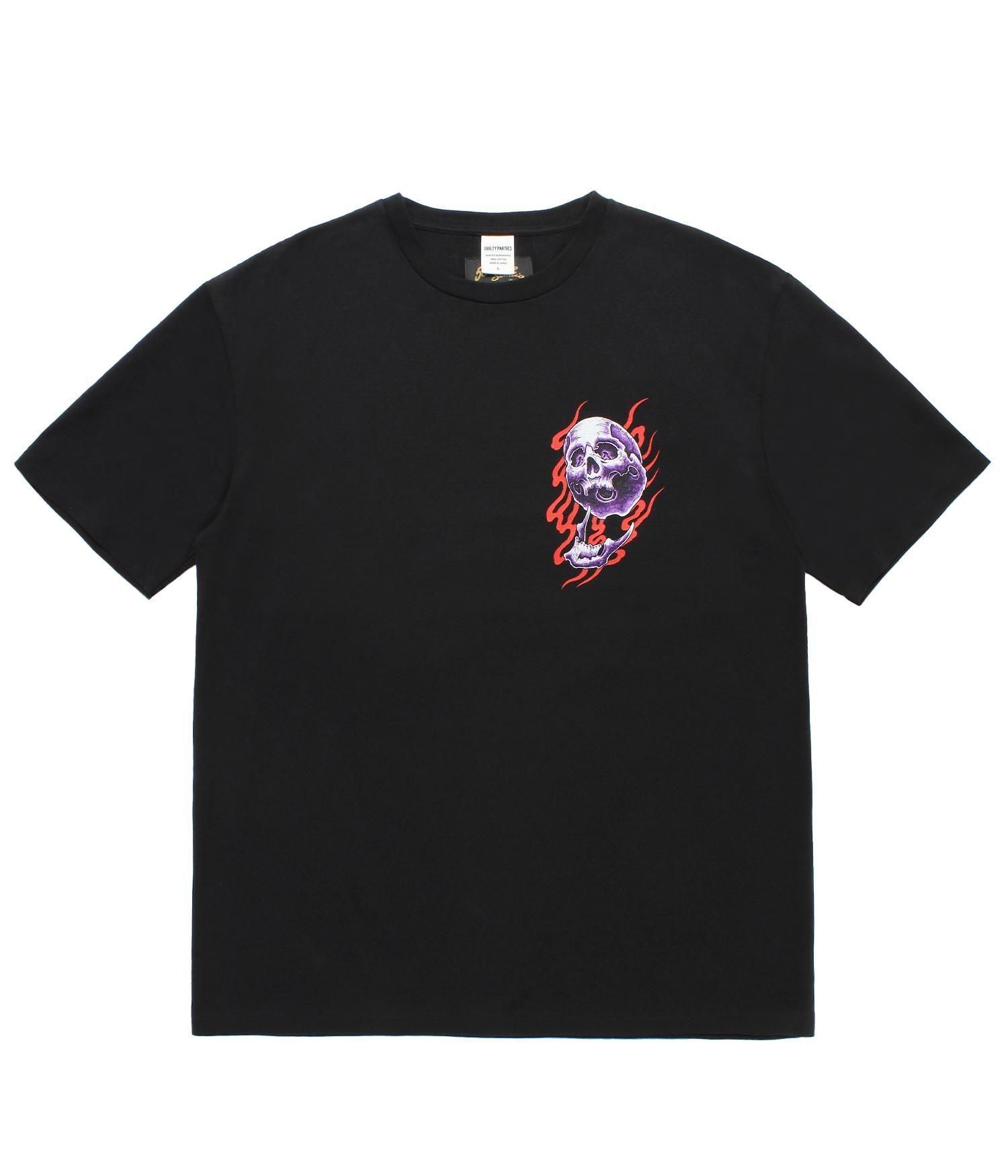 WACKO MARIA (ワコマリア)】 56 TATTOO Tシャツ│WACKO MARIA