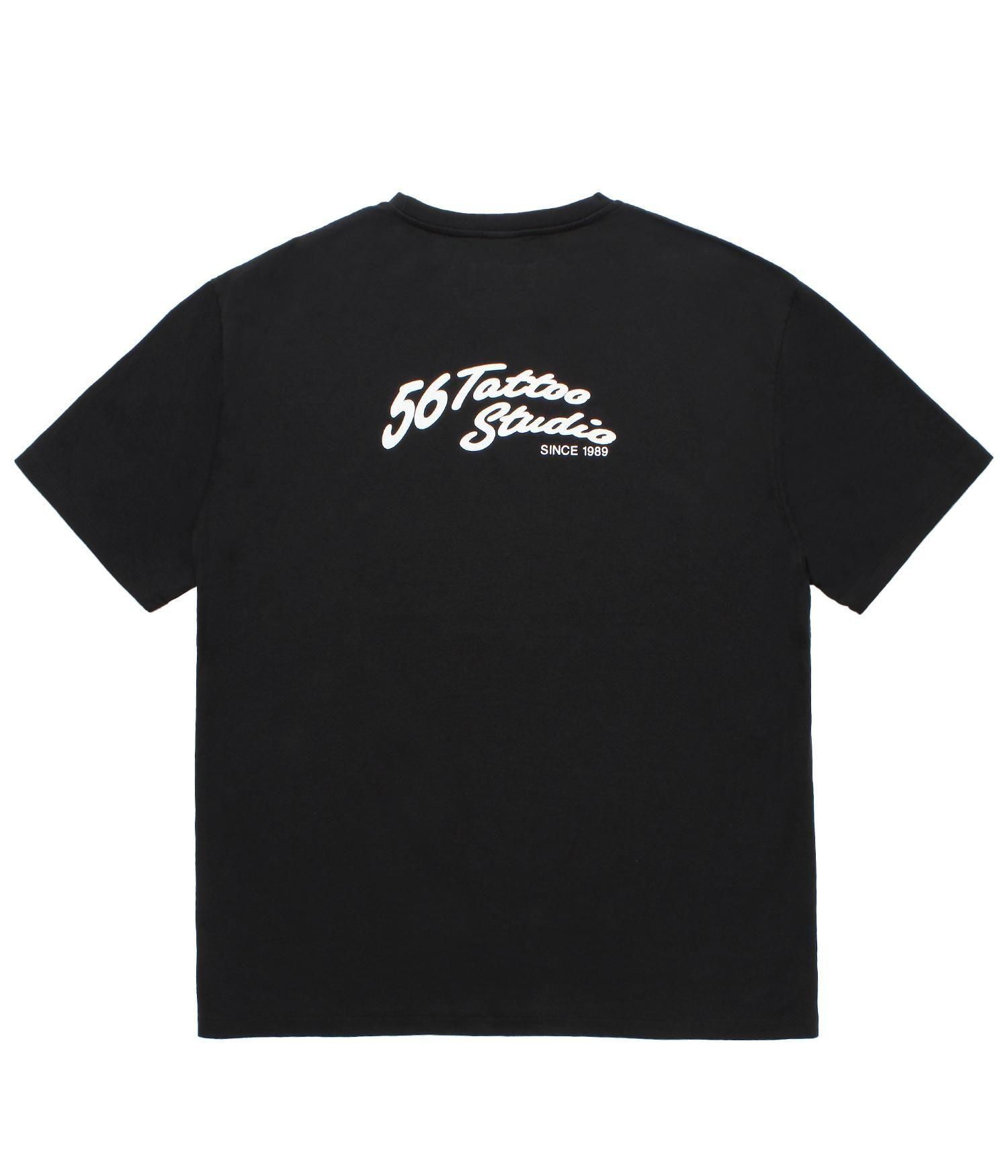 WACKO MARIA (ワコマリア)】 56 TATTOO Tシャツ│WACKO MARIA