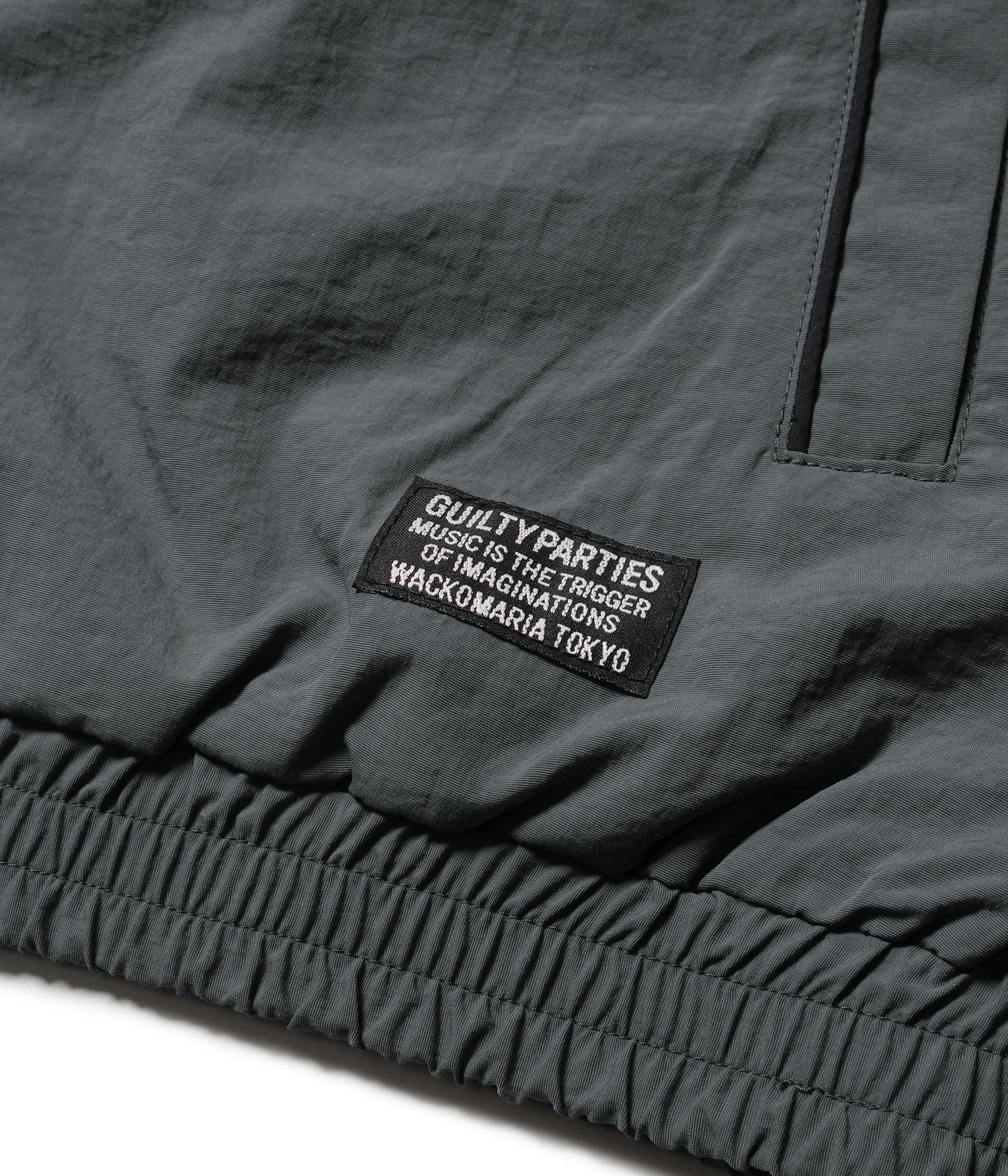 WACKO MARIA (ワコマリア)】 トラックジャケット│WACKO MARIA