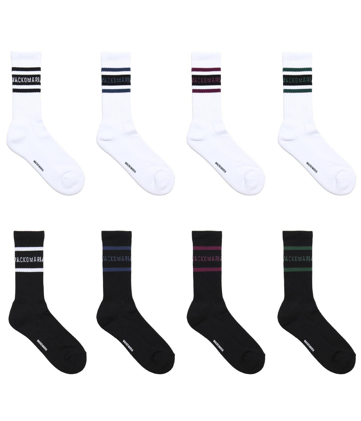 WACKO MARIA (ワコマリア)】 ソックス│WACKO MARIA（ワコマリア