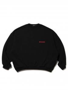 ANTIDOTE BUYERS CLUB/ɡȥХ䡼/̵2025AW/Over Sized Logo Crew Neck Sweatshirt/åȤξʲ