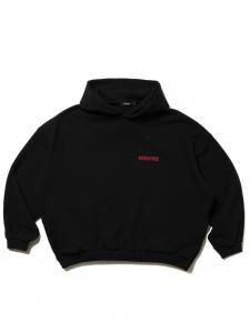 ANTIDOTE BUYERS CLUB/ɡȥХ䡼/̵2025AW/Over Sized Logo Sweat Parka/ѡξʲ