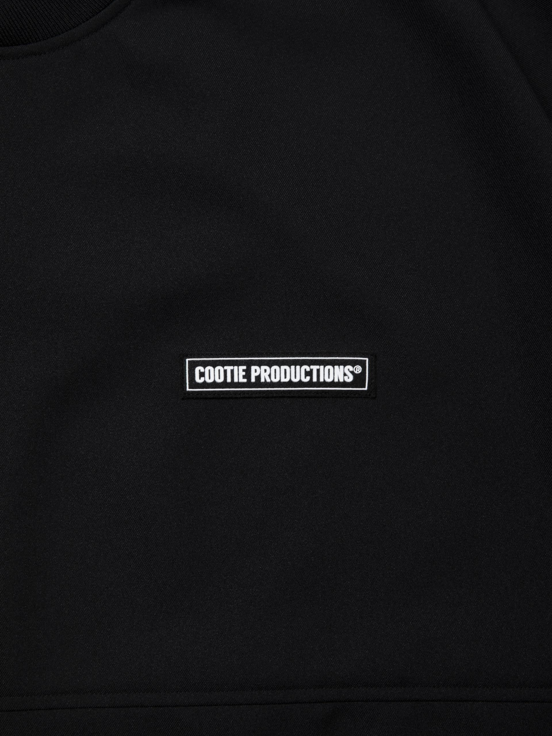 COOTIE PRODUCTIONS フットボールシャツ カットソー CTE-25A308_Black_5.jpg?t=