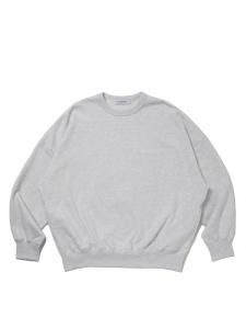 COOTIE PRODUCTIONS/ƥץ/̵2025AW/Plain Sweat Crew(Oatmeal)/åȤξʲ