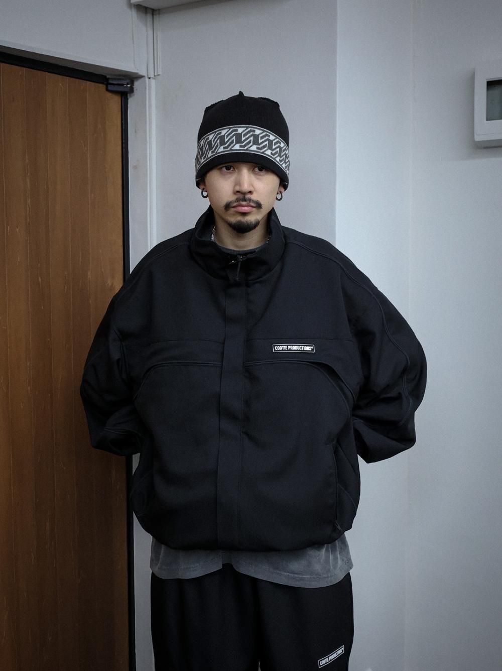 COOTIE PRODUCTIONS (クーティープロダクションズ)】 ビーニー│WACKO