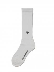 COOTIE PRODUCTIONS/ƥץ/2025AW/Raza High Socks(Off White)/åξʲ