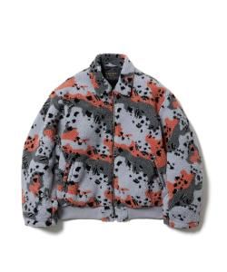 F-LAGSTUF-F/ե饰/̵2025AW/CHOCOCAMO FLEECE BOA JACKET/ե꡼ܥ㥱åȤξʲ