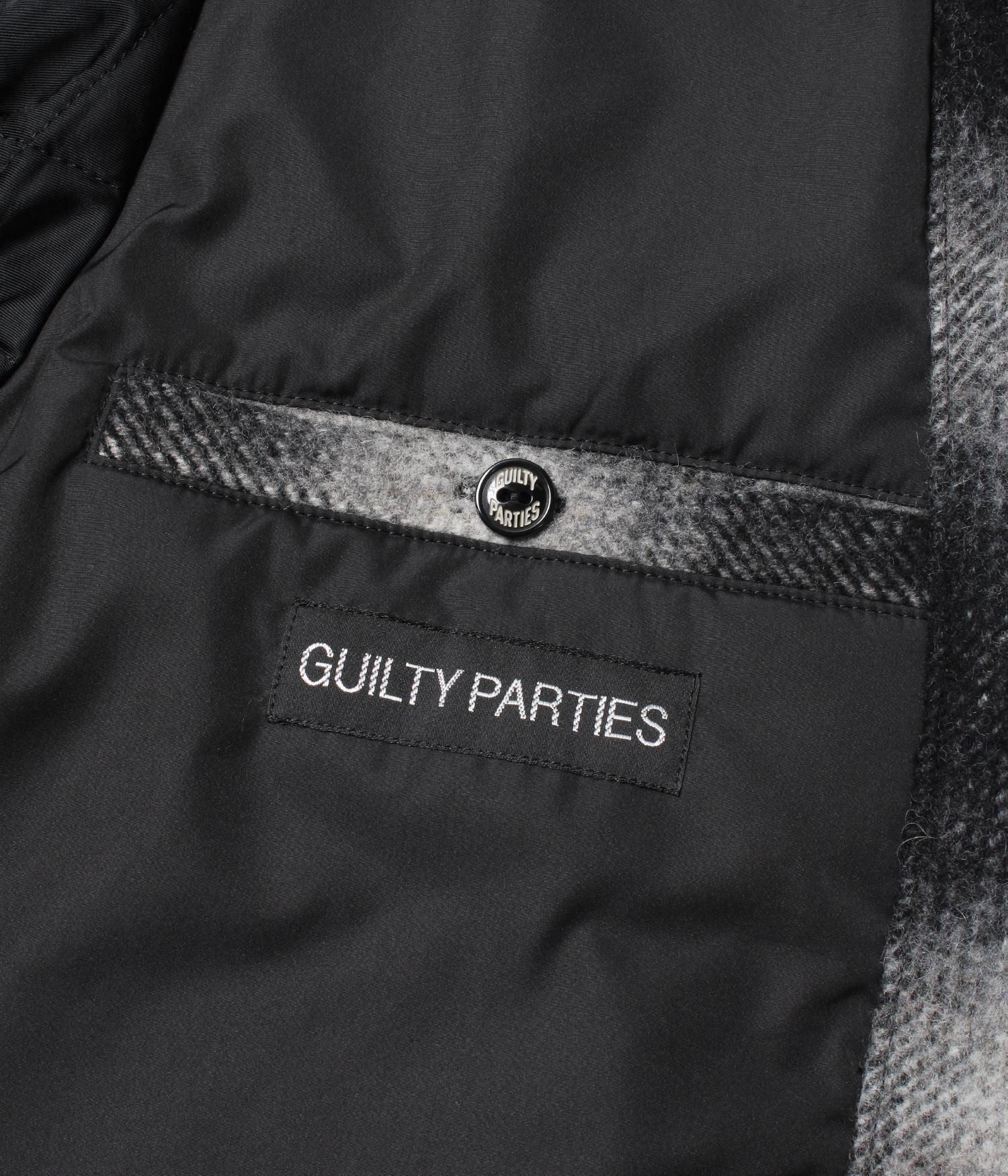 WACKO MARIA (ワコマリア)】 オンブレチェックジャケット│WACKO MARIA