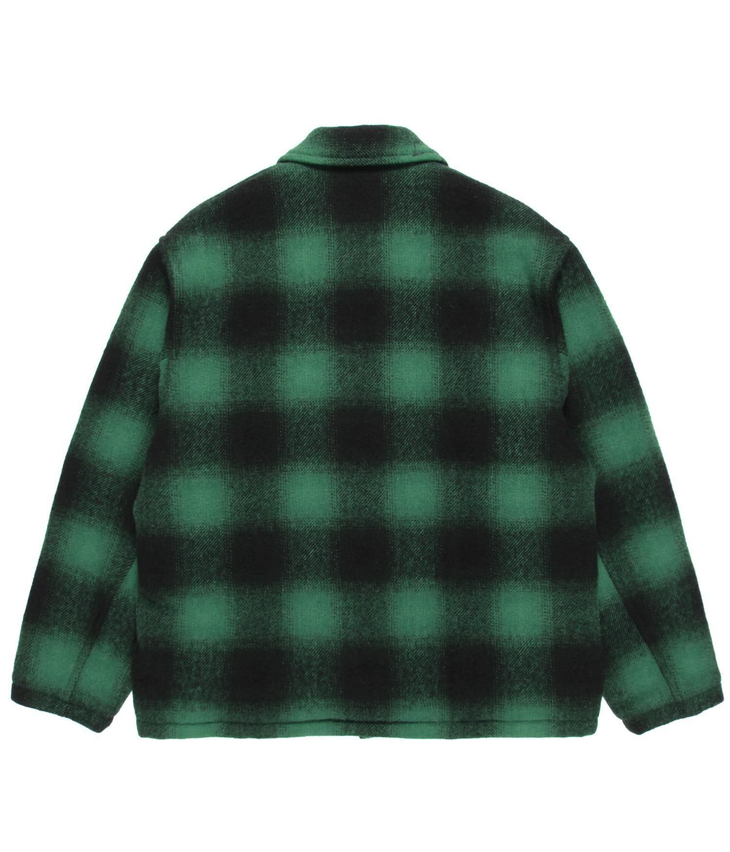 WACKO MARIA (ワコマリア)】 オンブレチェックジャケット│WACKO MARIA