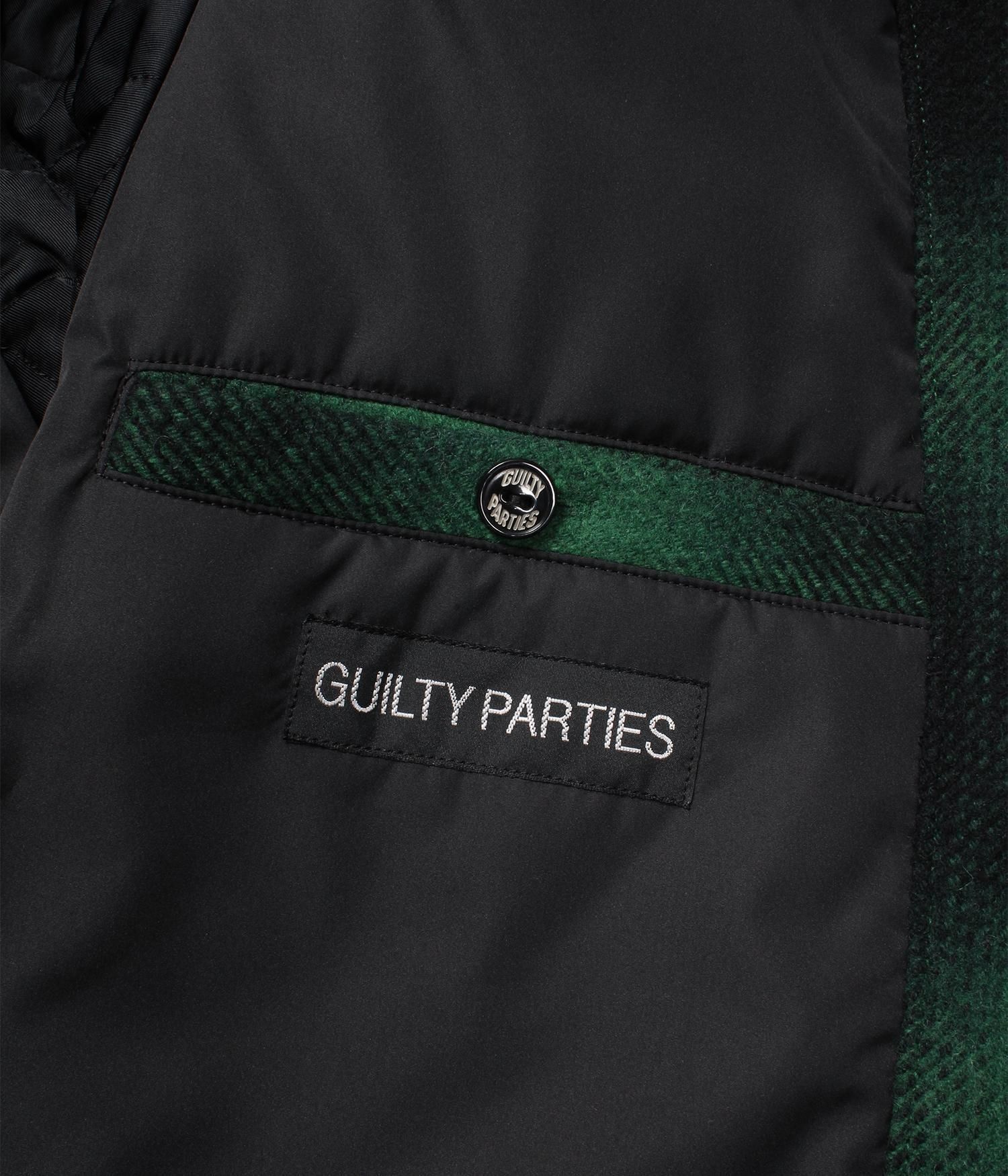 WACKO MARIA (ワコマリア)】 オンブレチェックジャケット│WACKO MARIA