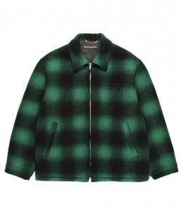WACKOMARIA/拾ޥꥢ/̵2025FW/OMBRE CHECK 50'S JACKET ( TYPE-1 )(GREEN)/֥å㥱åȤξʲ