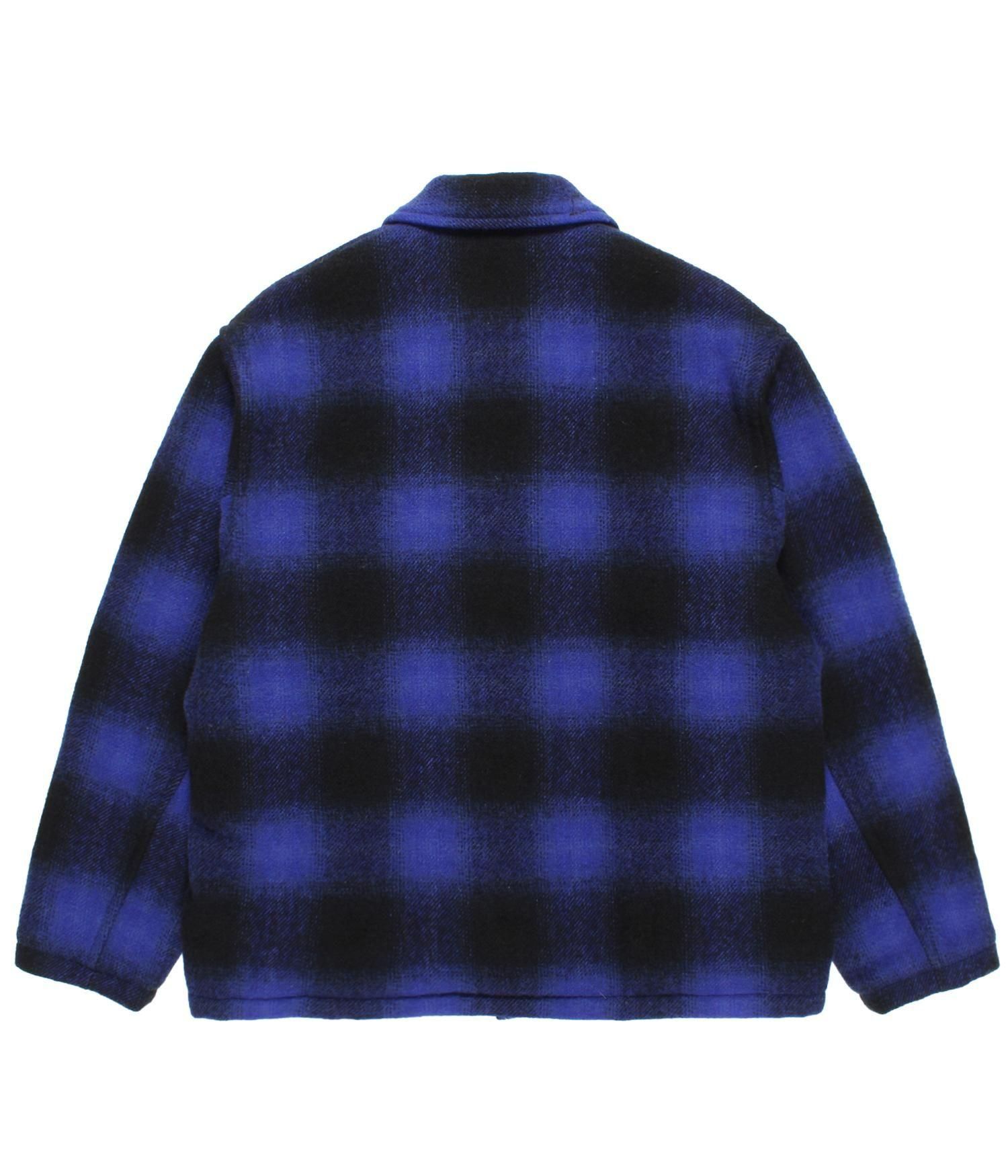 WACKO MARIA (ワコマリア)】 オンブレチェックジャケット│WACKO