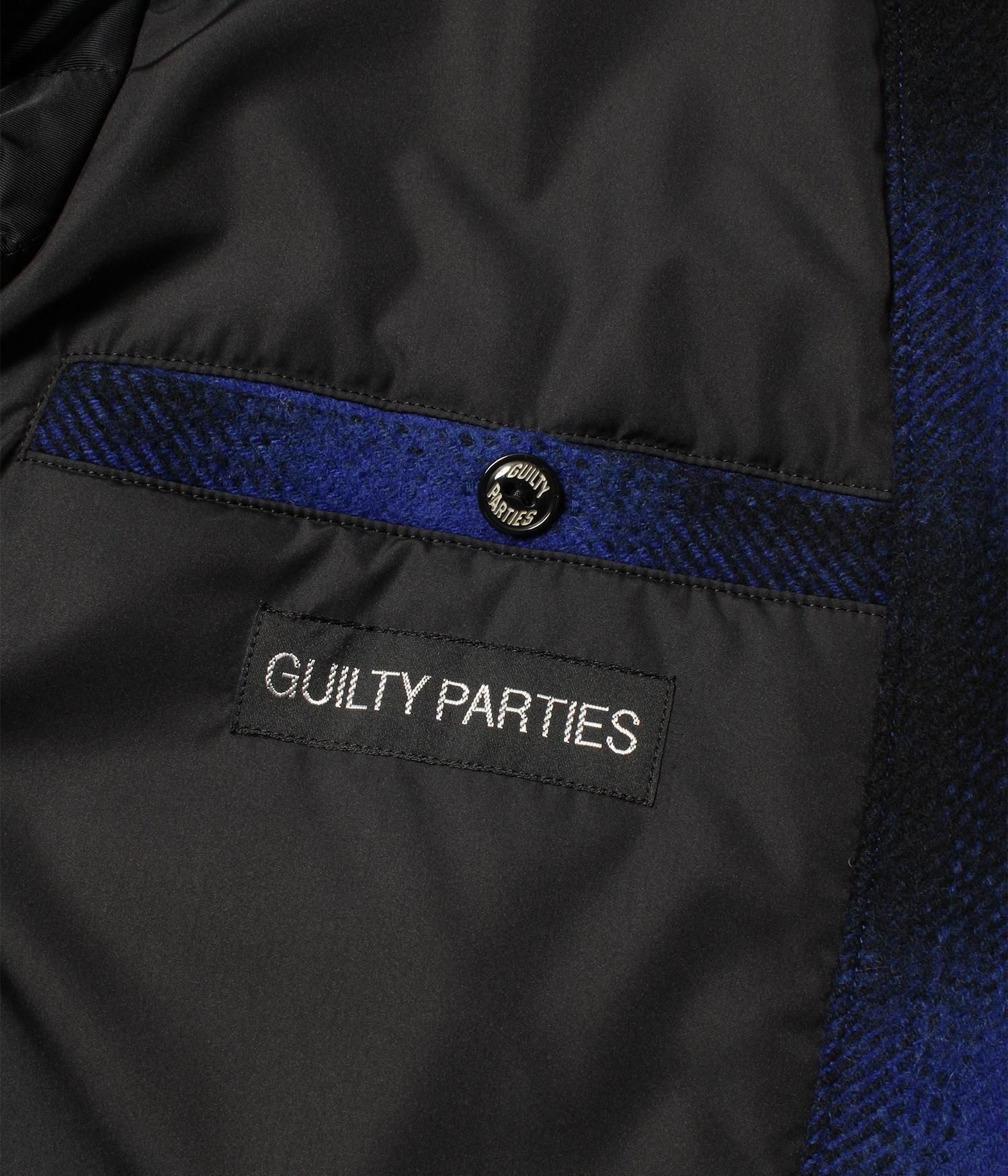 WACKO MARIA (ワコマリア)】 オンブレチェックジャケット│WACKO MARIA