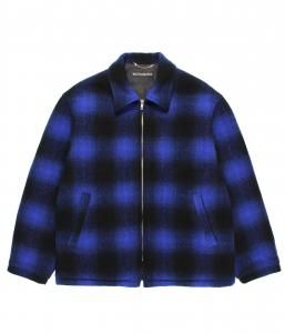 WACKOMARIA/拾ޥꥢ/̵2025FW/OMBRE CHECK 50'S JACKET ( TYPE-1 )(NAVY)/֥å㥱åȤξʲ