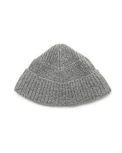 nonnative/Υͥƥ/2025AW/DWELLER BEANIE WOOL YARN(OATMEAL)/ӡˡξʲ