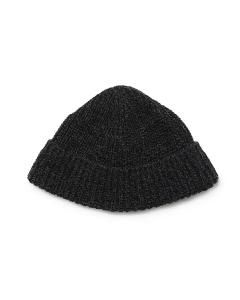 nonnative/Υͥƥ/2025AW/DWELLER BEANIE WOOL YARN(CHARCOAL)/ӡˡξʲ