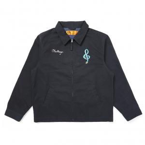 CHALLENGER/󥸥㡼/̵2025AW/VIPER WALTZ JACKET(BLACK)/㥱åȤξʲ