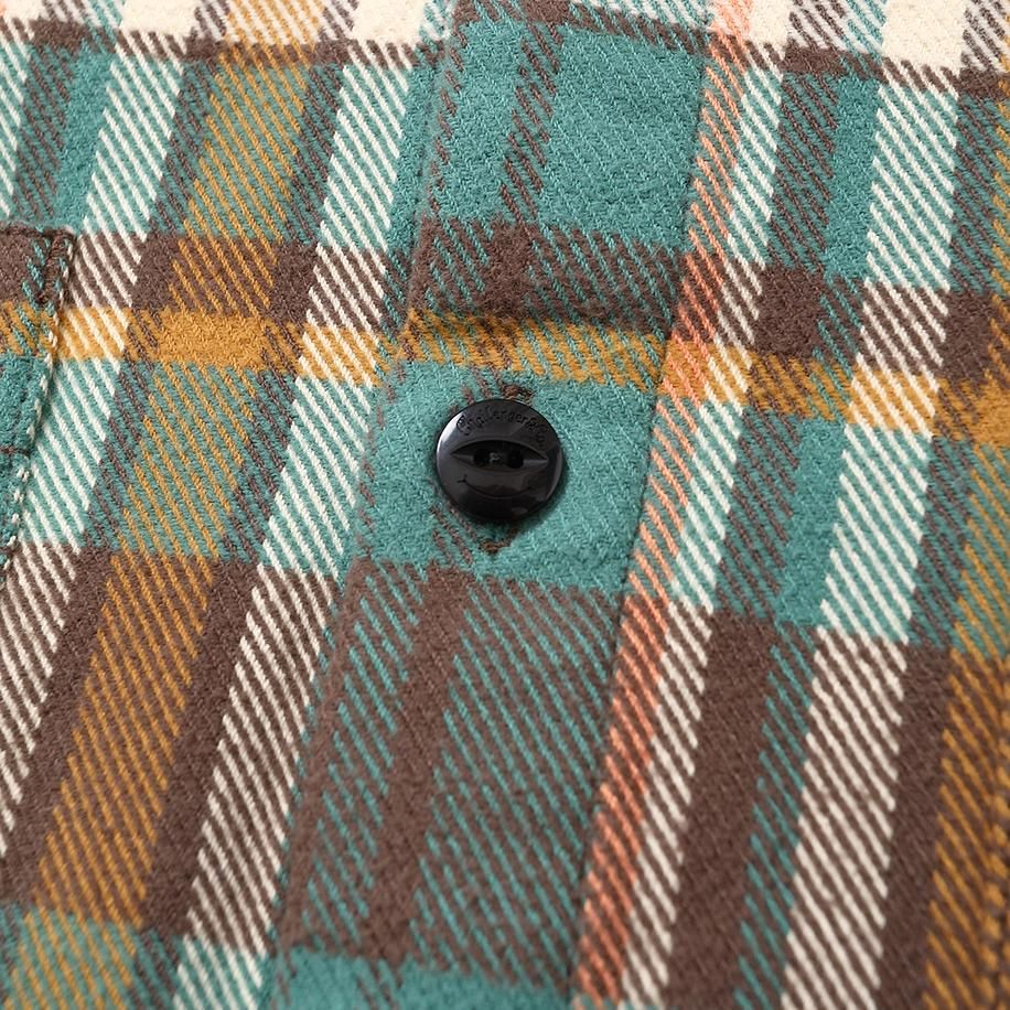 CHALLENGER (チャレンジャー)】 フランネルシャツ│WACKO MARIA