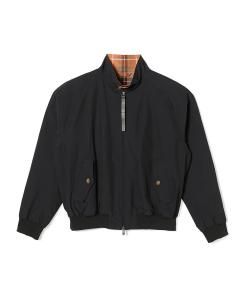 N.HOOLYWOOD/̥ϥꥦå/̵FALL2025 COMPILE/2252-BL80-045/  BARACUTA REVERSIBLE HARRINGTON JACKETξʲ