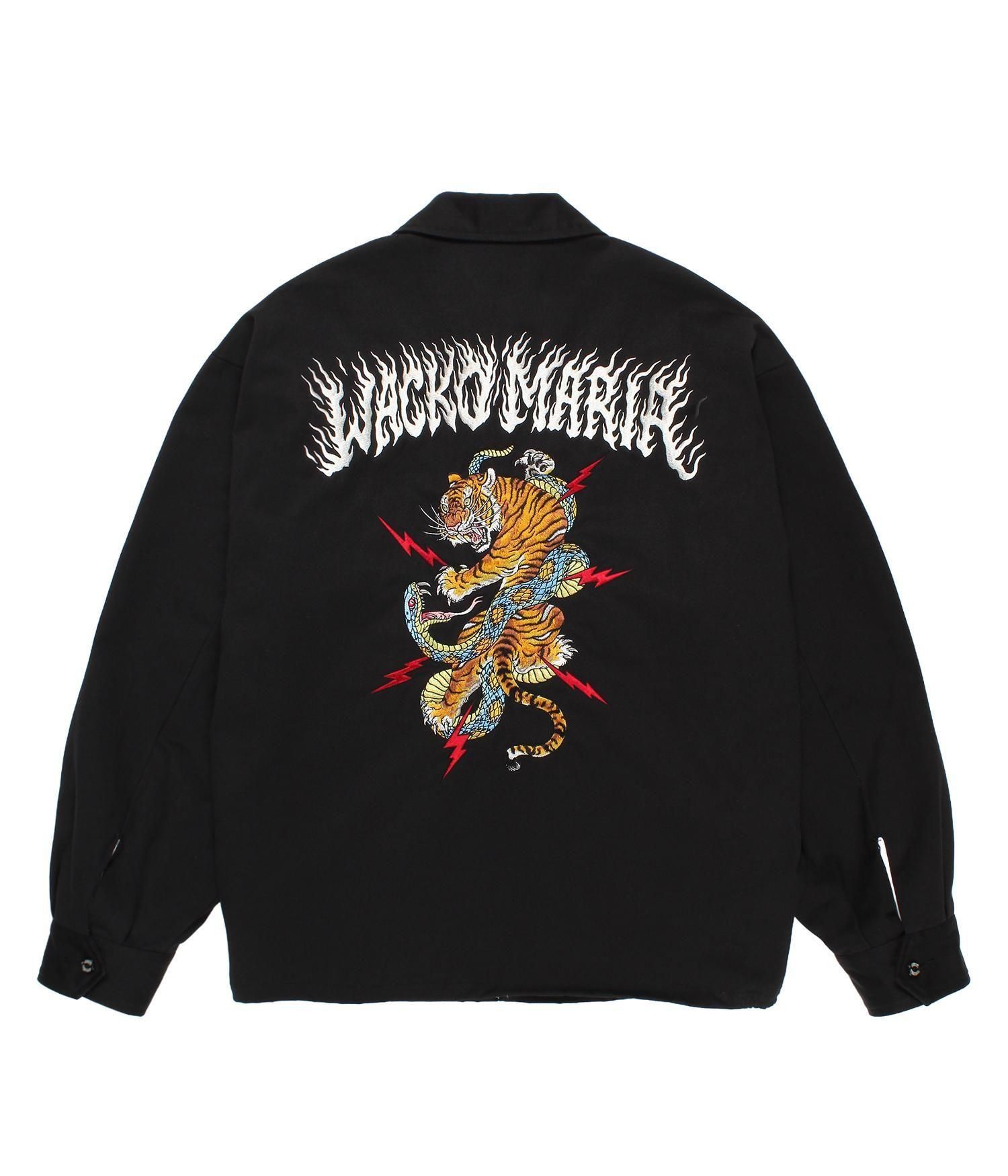WACKO MARIA　ワコマリア　ティムリーハイ　ベトナムジャケット　Ｌ WACKO MARIA (ワコマリア)】 ティムリーハイ べトジャン│WACKO