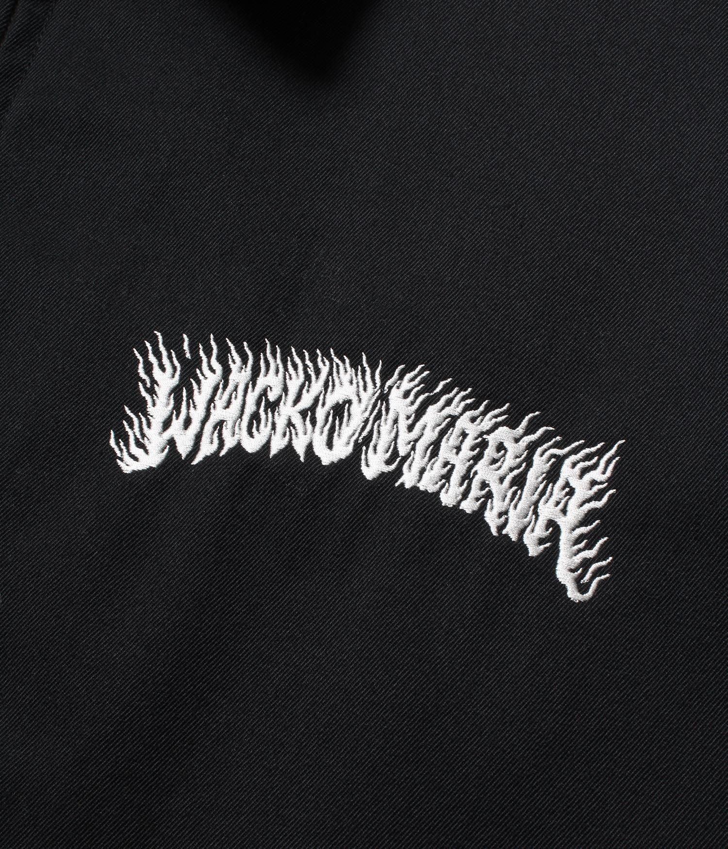 WACKO MARIA (ワコマリア)】 ティムリーハイ べトジャン│WACKO MARIA