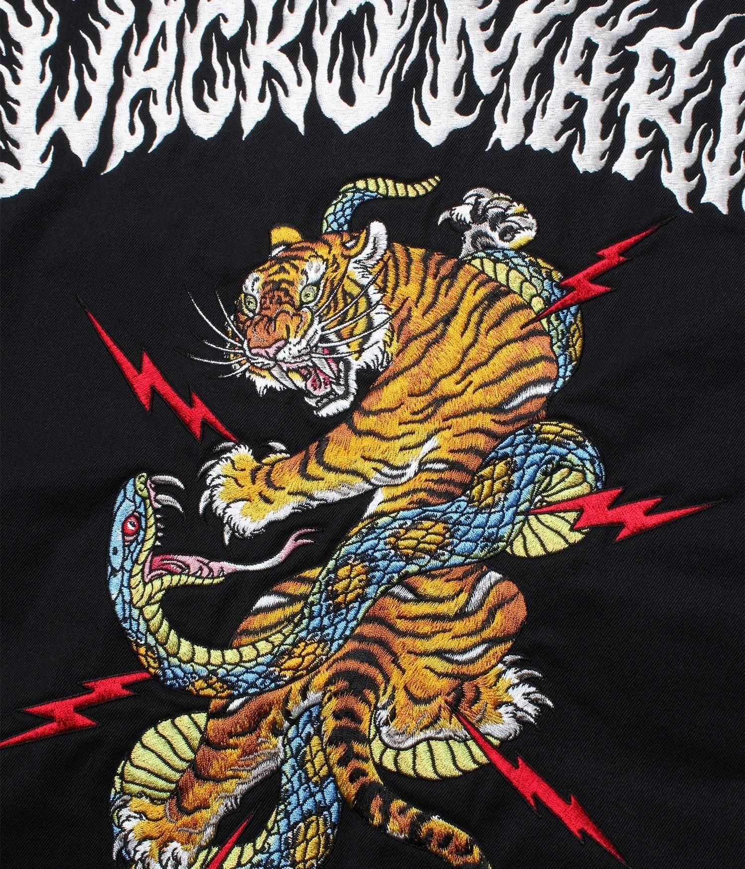 WACKO MARIA (ワコマリア)】 ティムリーハイ べトジャン│WACKO