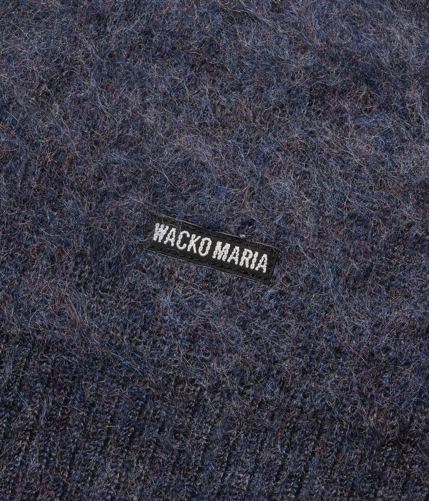 WACKO MARIA (ワコマリア)】 モヘアセーター│WACKO MARIA