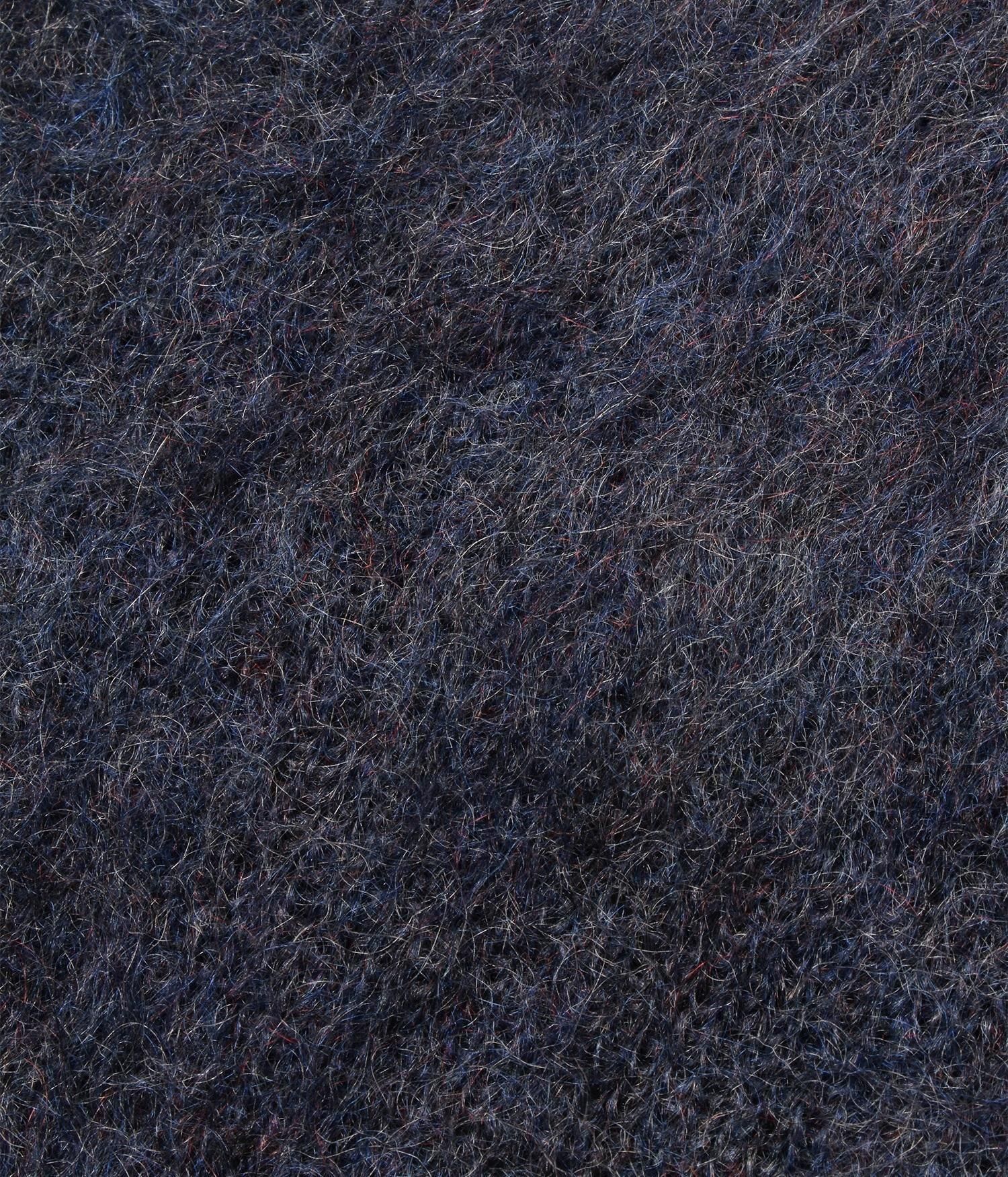 WACKO MARIA (ワコマリア)】 モヘアセーター│WACKO MARIA