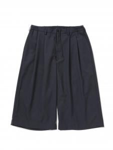 COOTIE PRODUCTIONS/ƥץ/̵2025AW/T/W Saxony Shin Cut Wide Easy Trousers(Gray)/󥫥åȥѥĤξʲ
