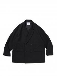 COOTIE PRODUCTIONS/ƥץ/̵2025AW/T/W Saxony Double Breasted Jacket(Black)/֥른㥱åȤξʲ
