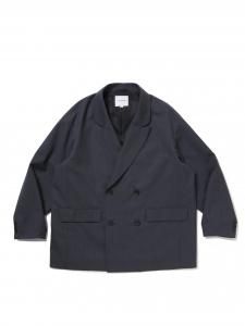 COOTIE PRODUCTIONS/ƥץ/̵2025AW/T/W Saxony Double Breasted Jacket(Gray)/֥른㥱åȤξʲ