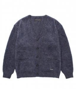 <img class='new_mark_img1' src='https://img.shop-pro.jp/img/new/icons47.gif' style='border:none;display:inline;margin:0px;padding:0px;width:auto;' />WACKOMARIA/拾ޥꥢ/̵2025FW/MIX MOHAIR CARDIGAN(PURPLE)/ߥåإǥξʲ