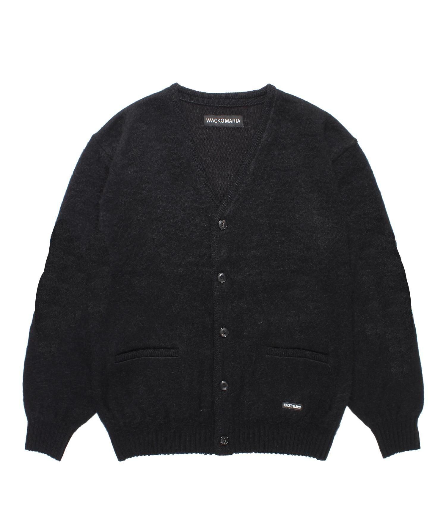 WACKO MARIA (ワコマリア)】 モヘアカーディガン│WACKO MARIA